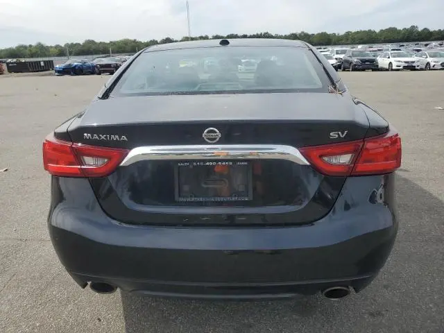 2017 NISSAN MAXIMA 3.5S  