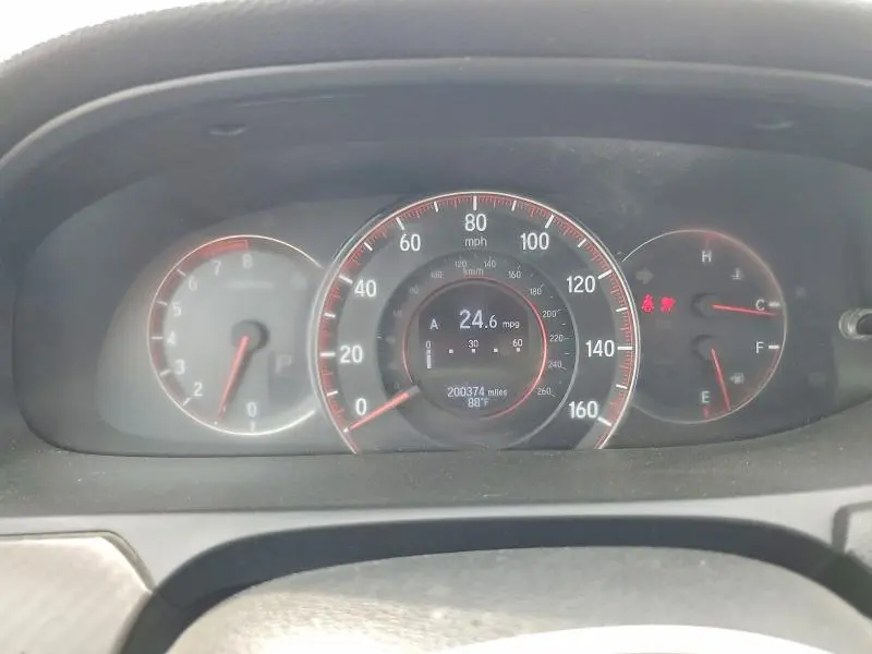 2016 HONDA ACCORD SPORT  
