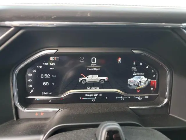 2025 GMC SIERRA K1500 DENALI ULTIMATE  