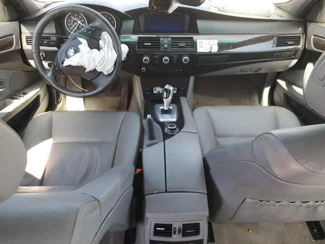 2010 BMW 535 XI  