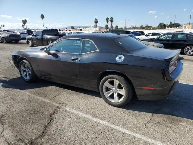 2022 DODGE CHALLENGER SXT  