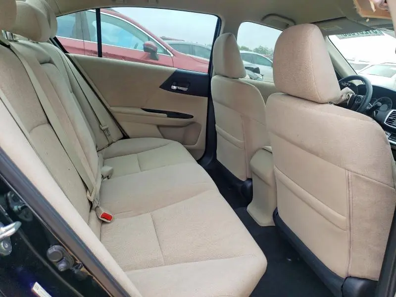 2013 HONDA ACCORD LX  