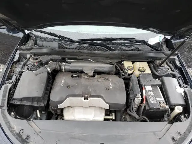 2014 CHEVROLET IMPALA LS  