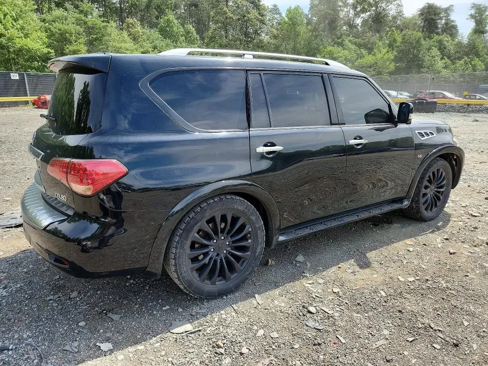 2016 INFINITI QX80 BASE  