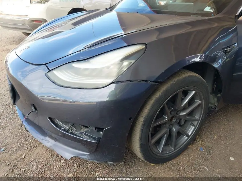 2020 TESLA MODEL 3 STANDARD RANGE PLUS REAR-WHEEL DRIVE/STANDARD RANGE REAR-WHEEL DRIVE