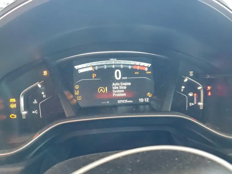 2022 HONDA CR-V TOURING  