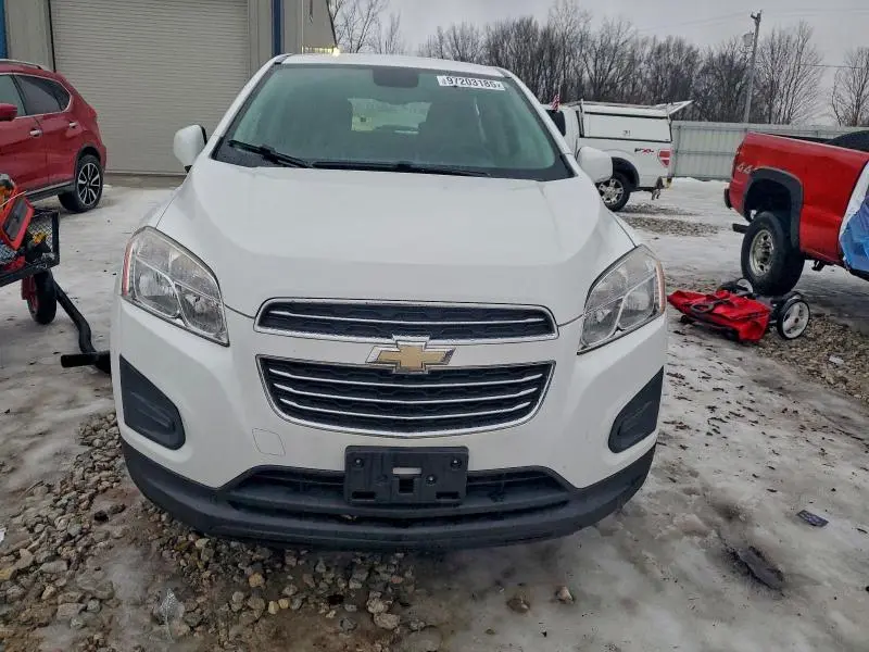 2016 CHEVROLET TRAX LS  