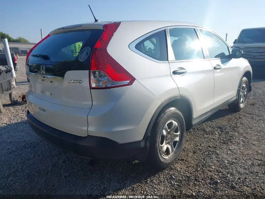 2014 HONDA CR-V LX