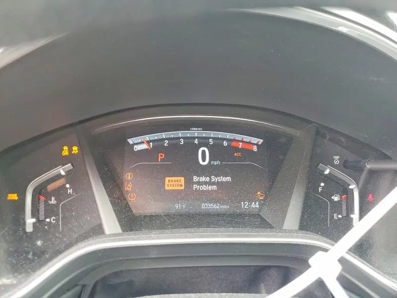 2019 HONDA CR-V EX  
