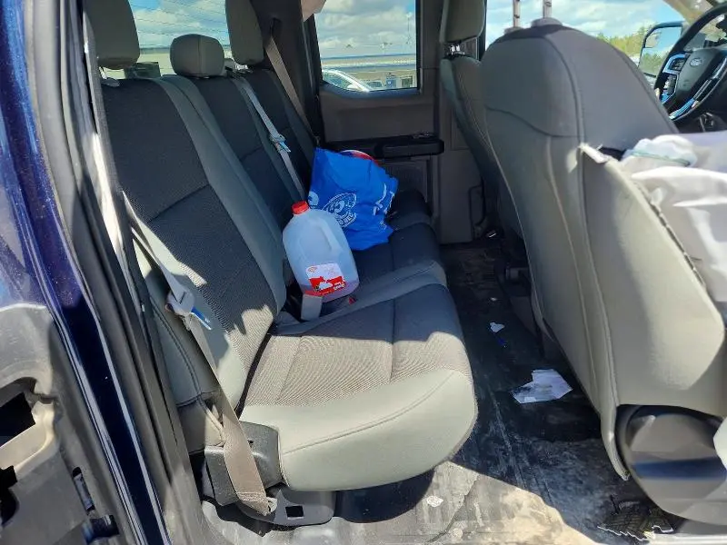 2018 FORD F150 SUPER CAB  