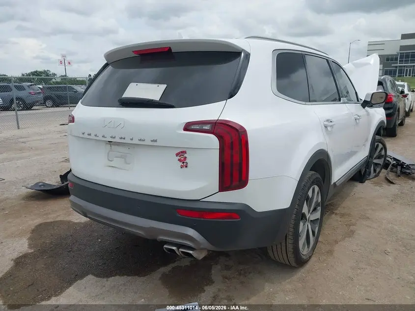 2022 KIA TELLURIDE S