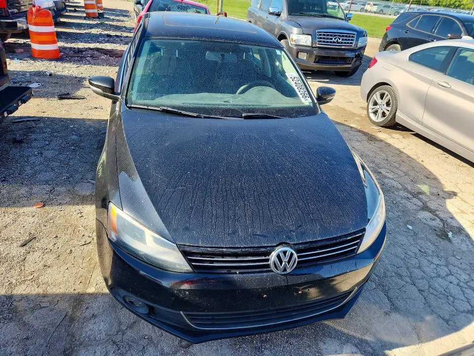 2013 VOLKSWAGEN JETTA TDI  
