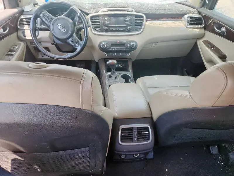 2016 KIA SORENTO EX  