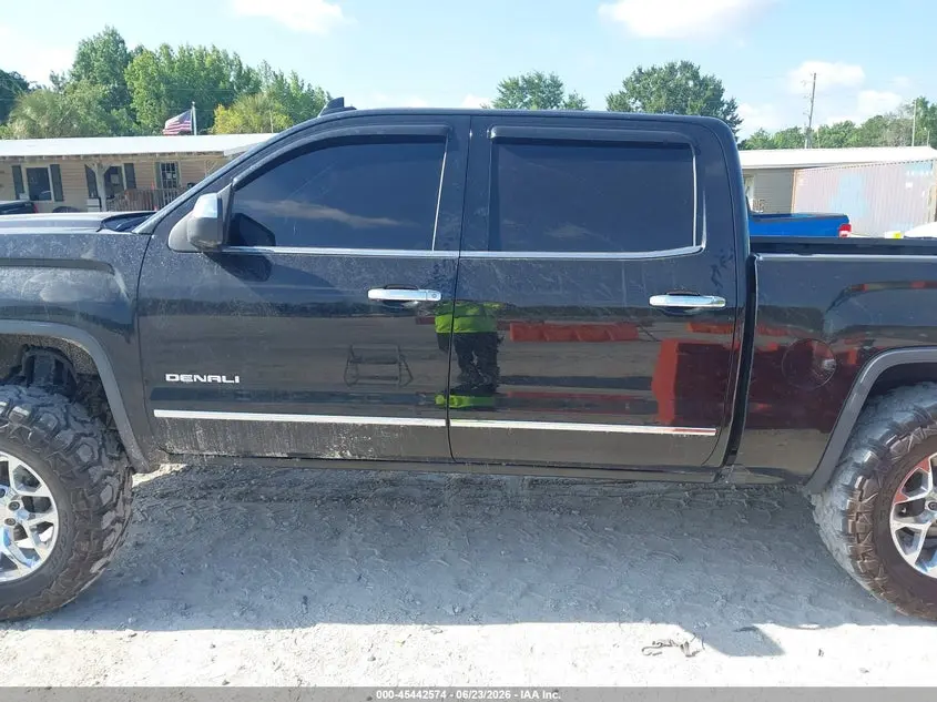 2017 GMC SIERRA 1500 DENALI