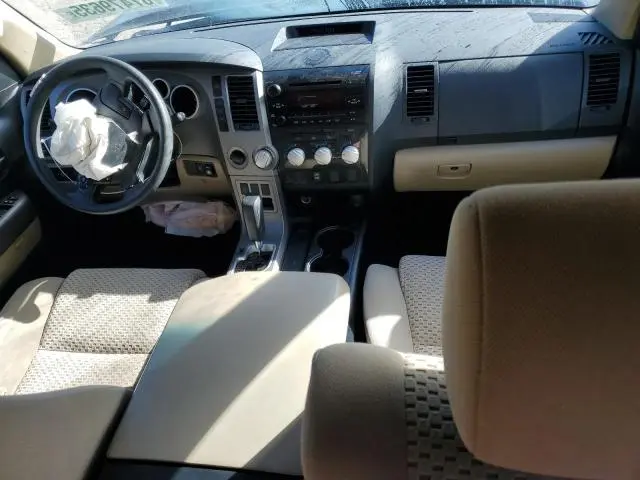 2013 TOYOTA TUNDRA DOUBLE CAB SR5  