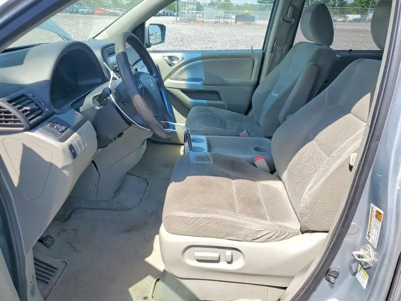 2010 HONDA ODYSSEY EX  