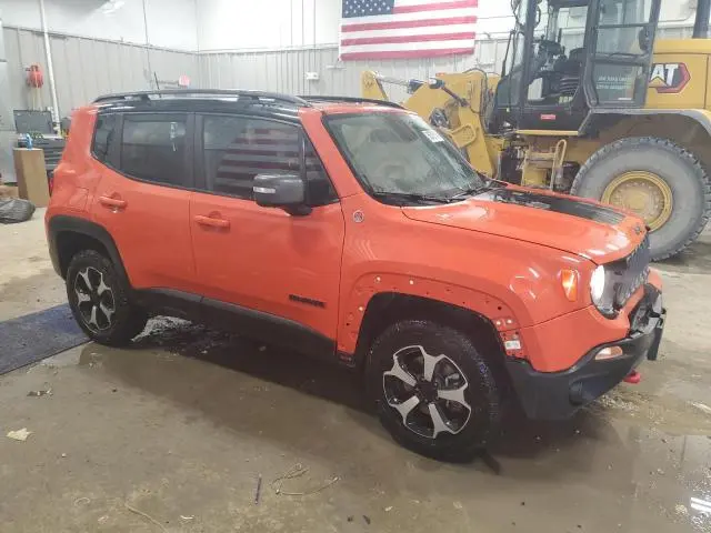 2020 JEEP RENEGADE TRAILHAWK  