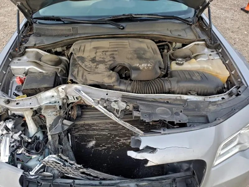 2018 CHRYSLER 300 LIMITED  