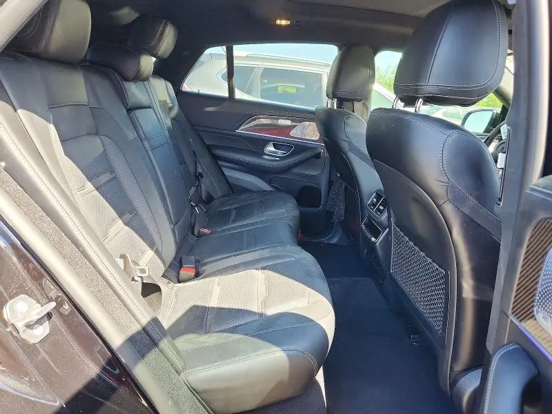 2021 MERCEDES-BENZ GLE 63 AMG 4MATIC  