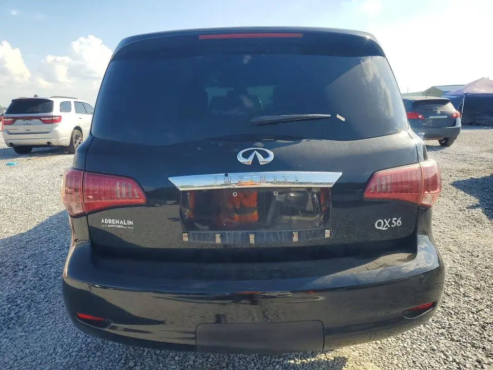 2013 INFINITI QX56 BASE  