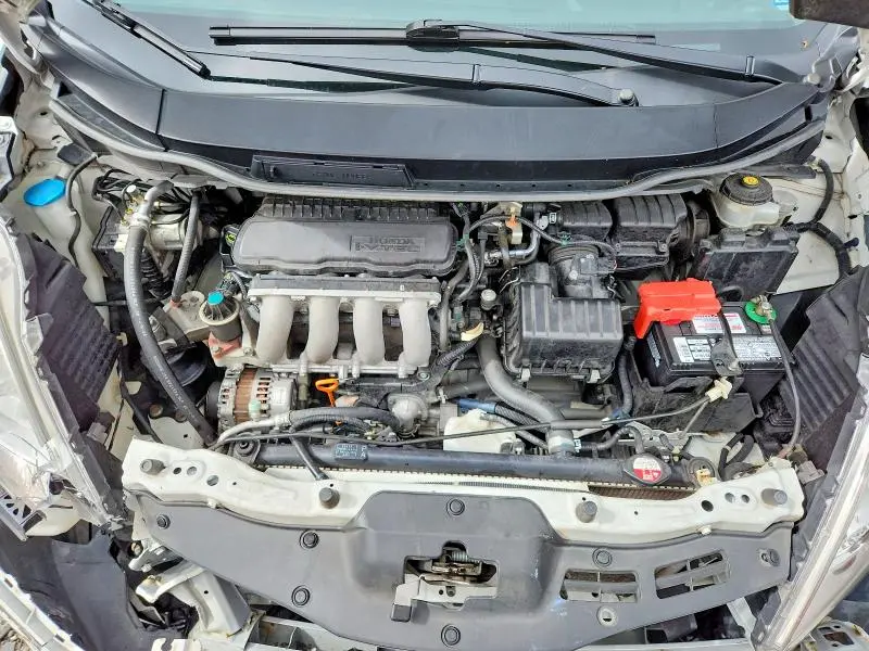 2011 HONDA FIT SPORT  