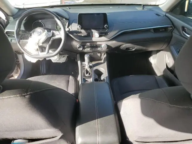 2019 NISSAN ALTIMA SV