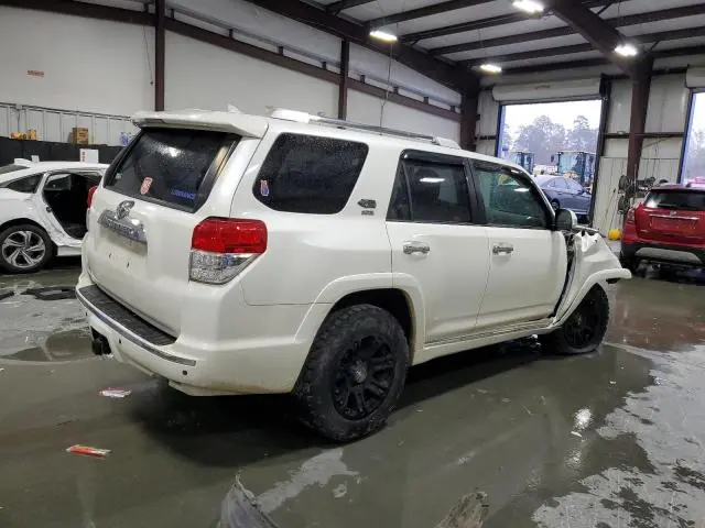 2011 TOYOTA 4RUNNER SR5  