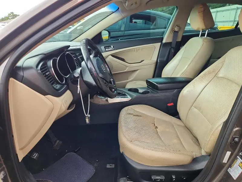 2013 KIA OPTIMA EX  