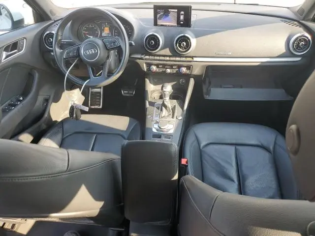 2018 AUDI A3 E-TRON PREMIUM  