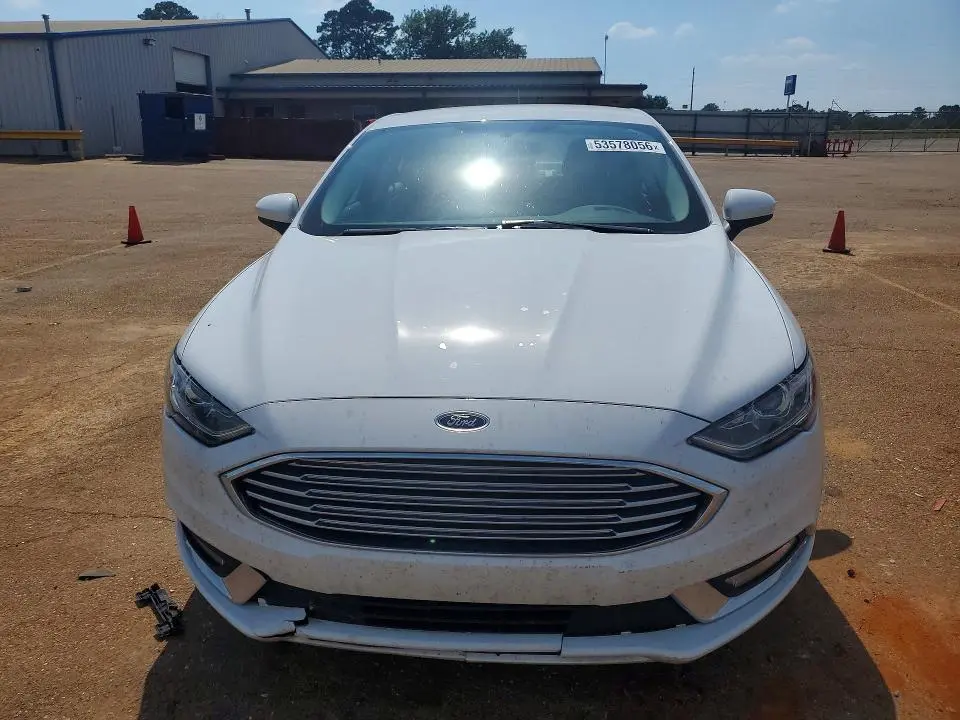 2017 FORD FUSION S  