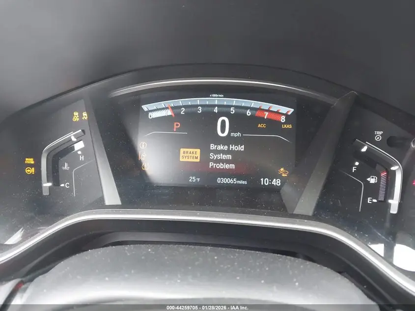 2021 HONDA CR-V AWD EX-L