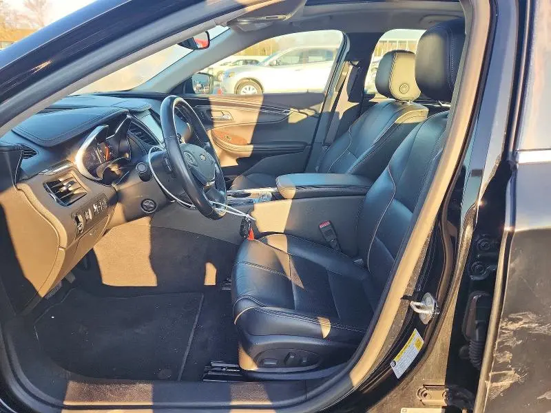 2015 CHEVROLET IMPALA LTZ  