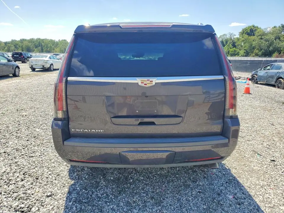 2016 CADILLAC ESCALADE PREMIUM  