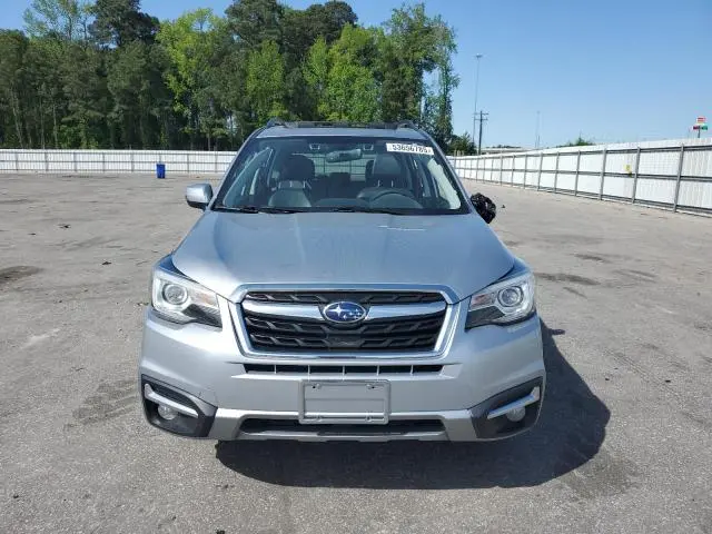 2017 SUBARU FORESTER 2.5I TOURING