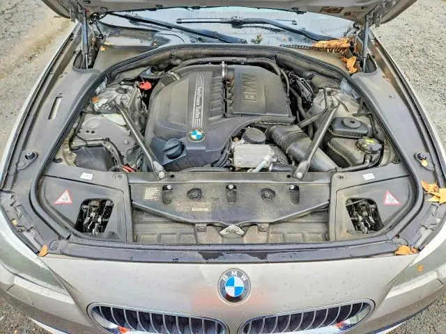 2014 BMW 535 XI  