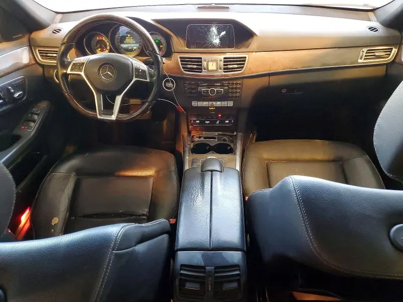 2014 MERCEDES-BENZ E 350 4MATIC  