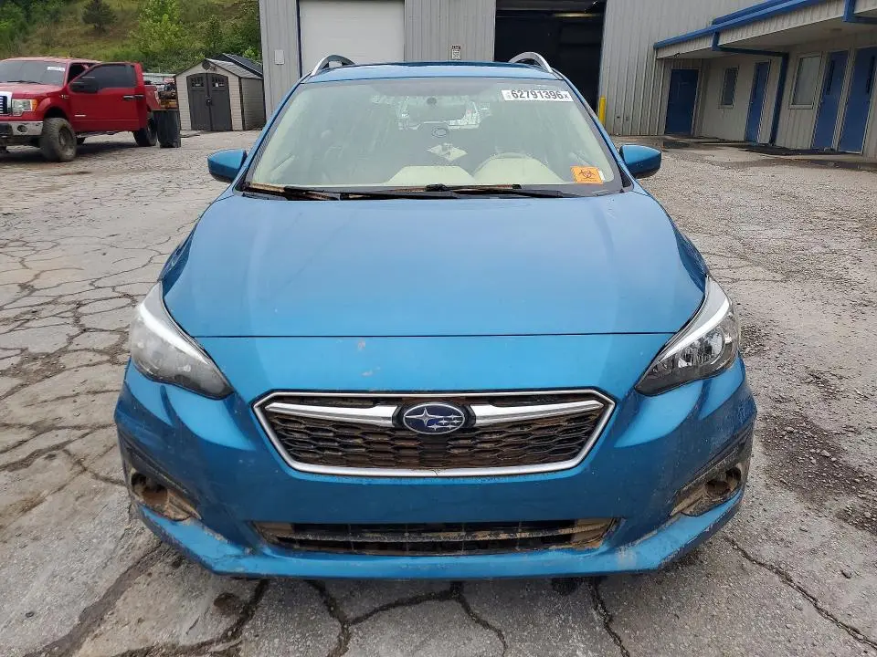2019 SUBARU IMPREZA PREMIUM  