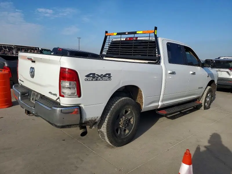 2019 RAM 2500 BIG HORN  