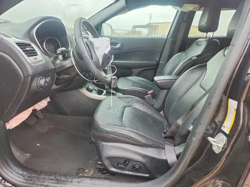 2021 JEEP COMPASS 80TH EDITION  