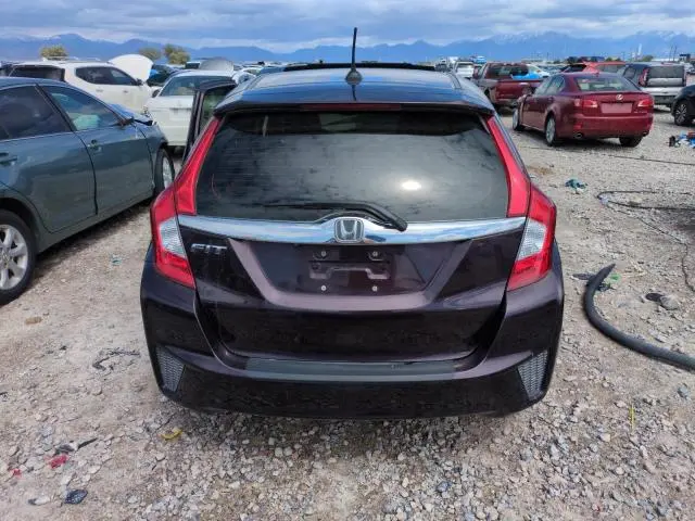 2017 HONDA FIT EX  