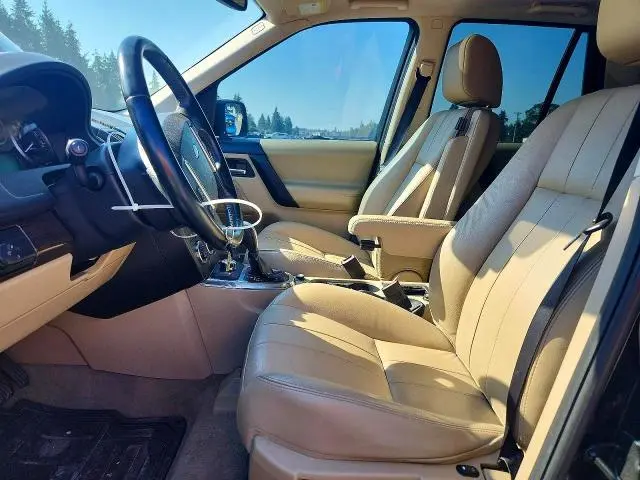 2012 LAND ROVER LR2 HSE  