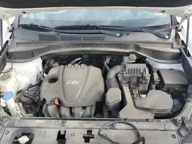 2013 HYUNDAI SANTA FE SPORT   