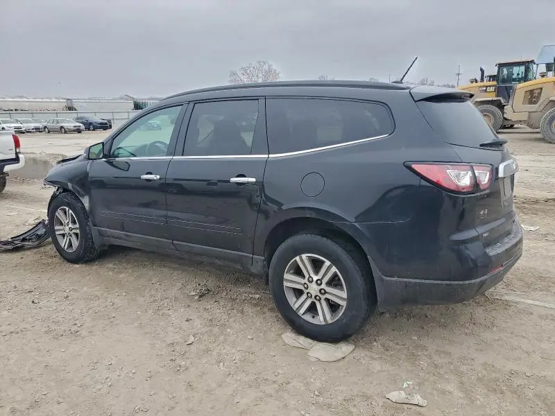 2015 CHEVROLET TRAVERSE LT  