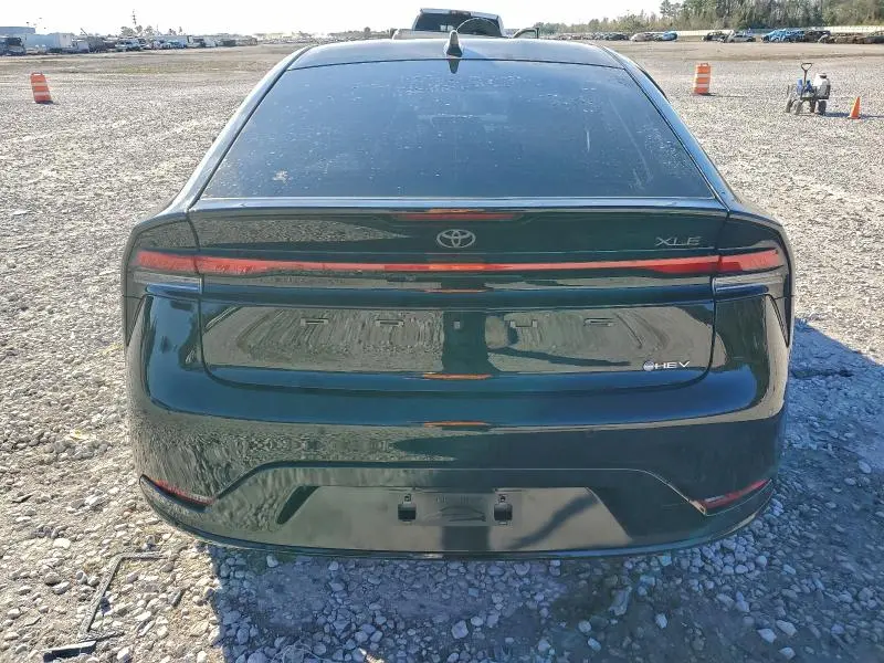 2024 TOYOTA PRIUS LE  