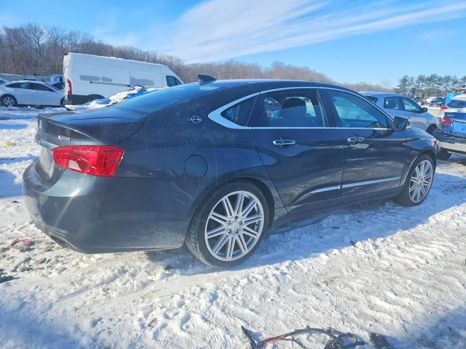 2018 CHEVROLET IMPALA PREMIER  