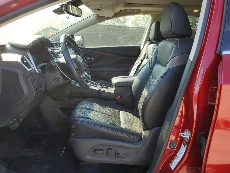 2023 NISSAN MURANO PLATINUM  