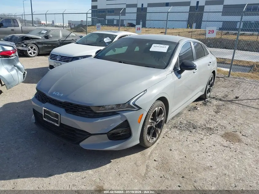 2024 KIA K5 GT-LINE