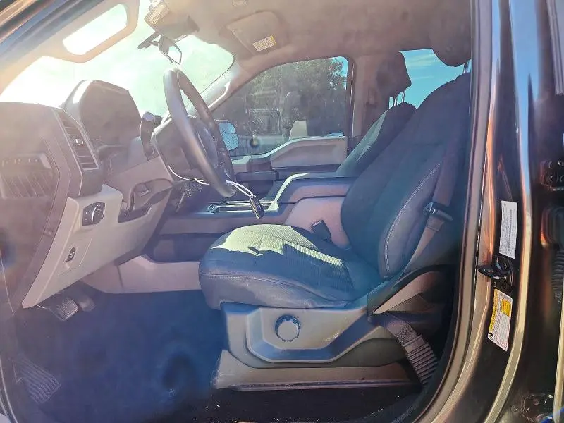 2019 FORD F150 SUPERCREW  