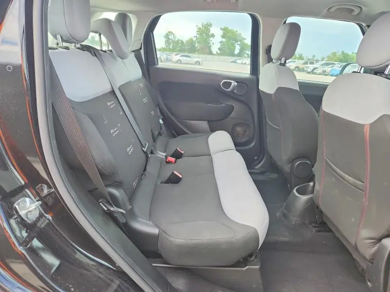 2016 FIAT 500L POP  