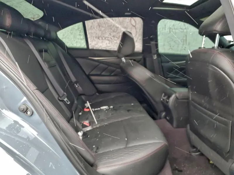 2021 INFINITI Q50 RED SPORT 400  